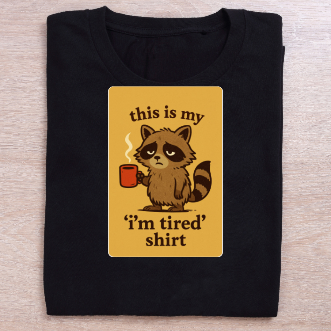 I'm Tired - Premium Unisex T-Shirt