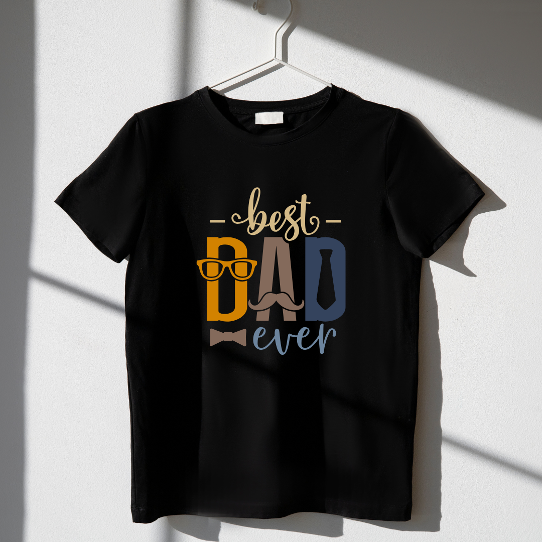 Best dad ever - Premium Unisex T-shirt