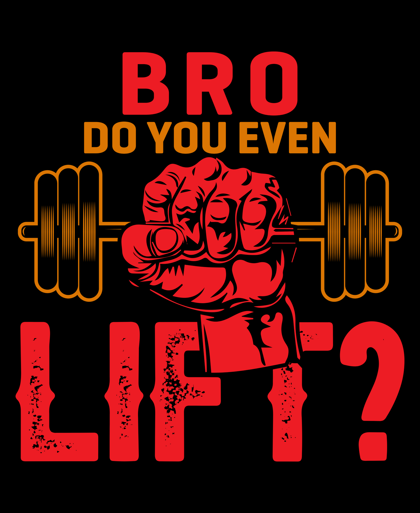 Bro, Do you even lift? - Premium Unisex T-Shirt