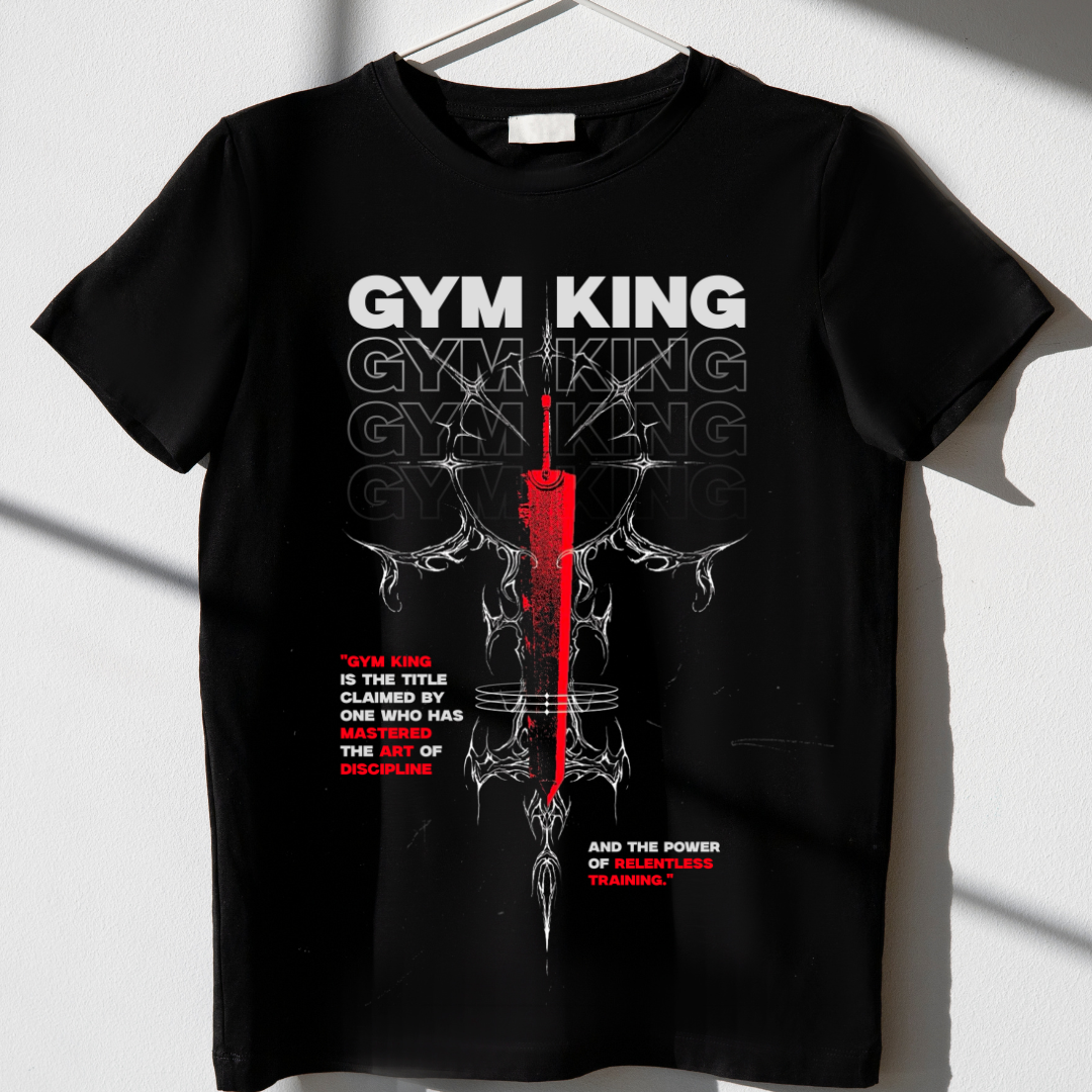 Gym King - Premium Unisex T-Shirt