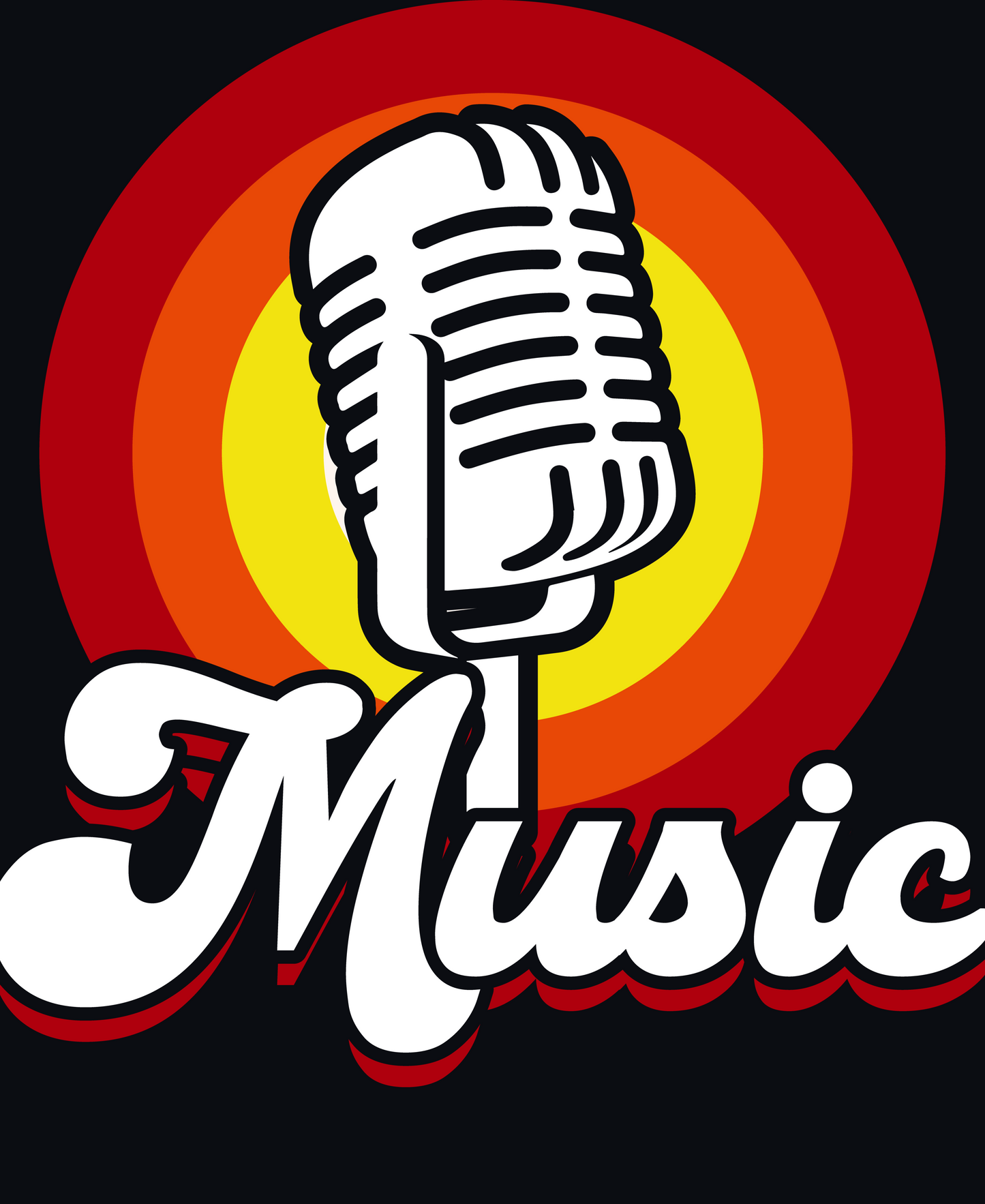 Music - Premium Unisex T-Shirt