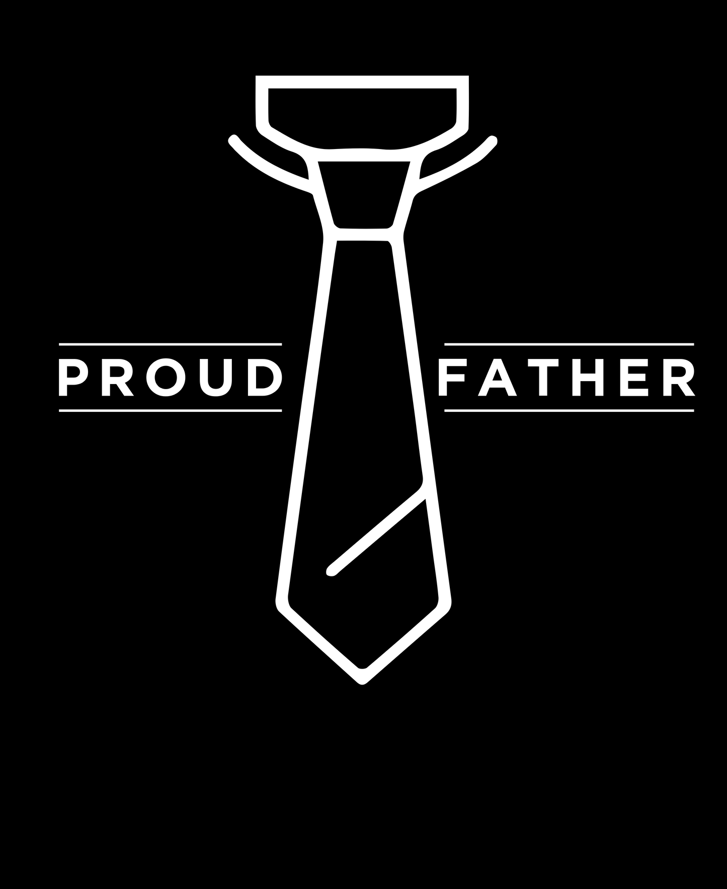 Proud Father - Premium Unisex T-shirt