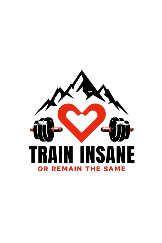 Train insane - Premium Unisex T-shirt