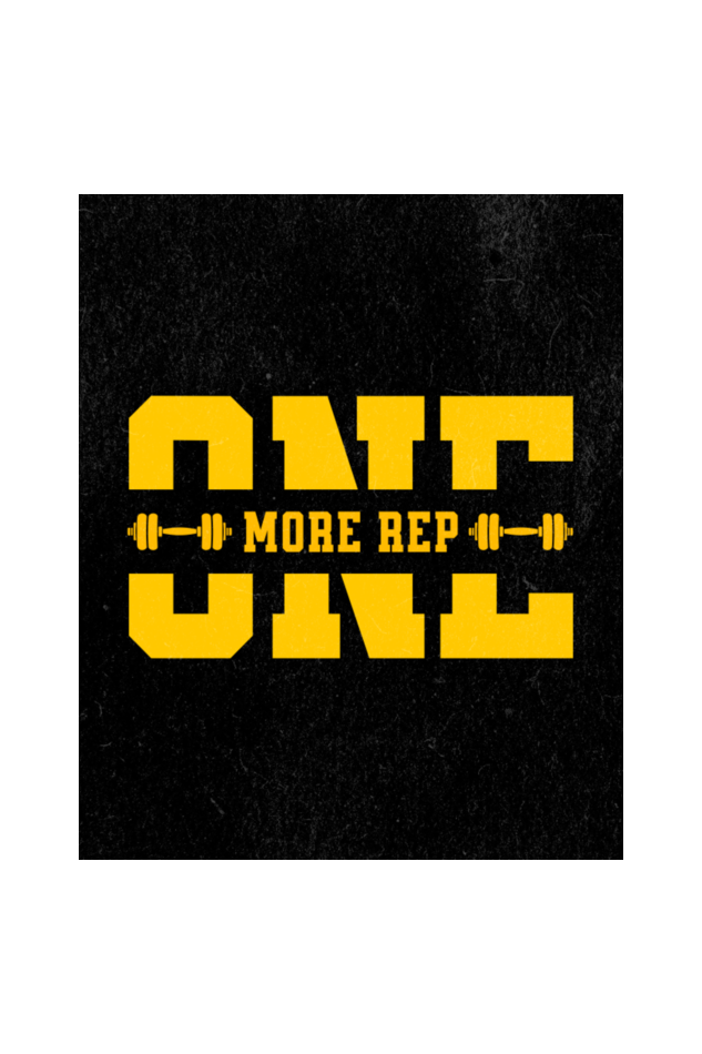 One more rep - Premium Unisex T-shirt