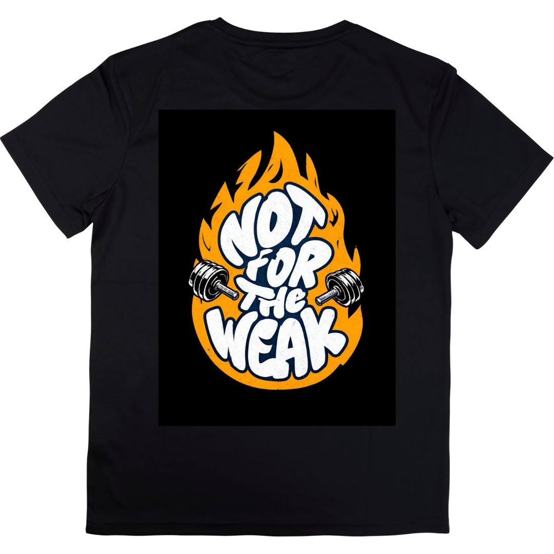 Not for the weak - Premium Unisex T-shirt