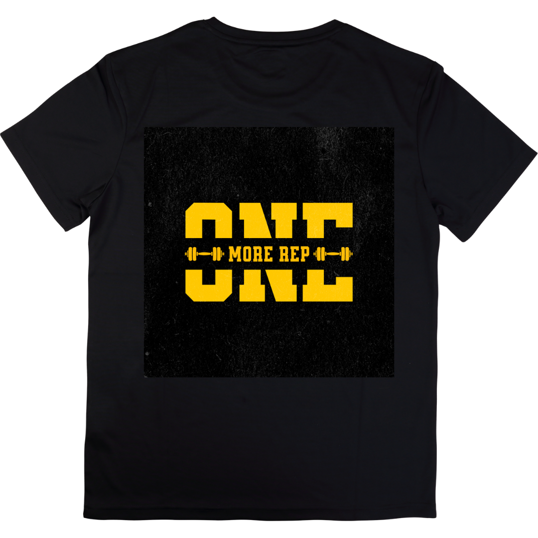 One more rep - Premium Unisex T-shirt