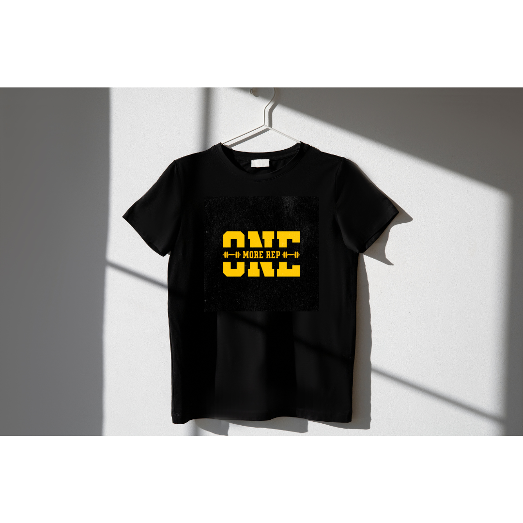 One more rep - Premium Unisex T-shirt