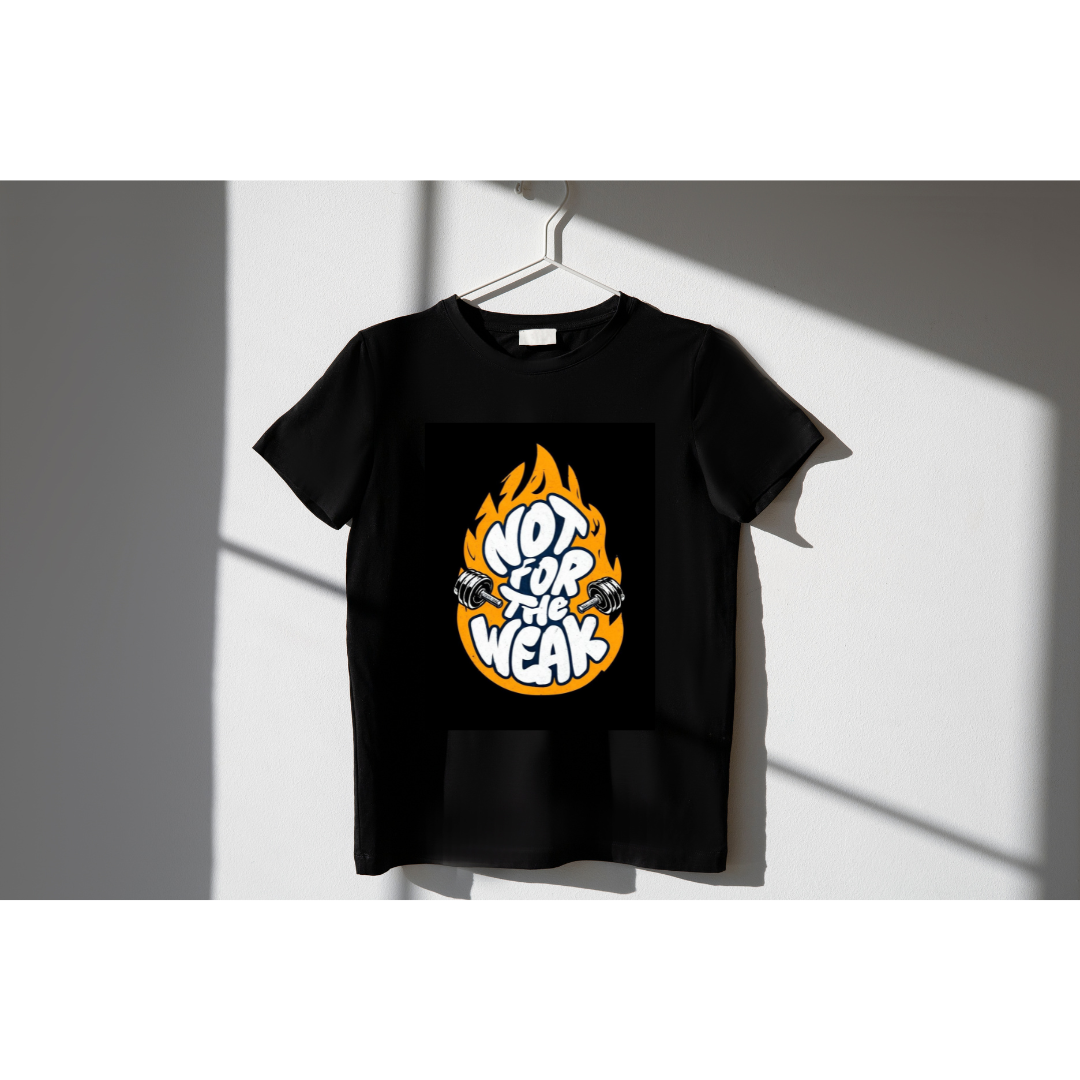 Not for the weak - Premium Unisex T-shirt