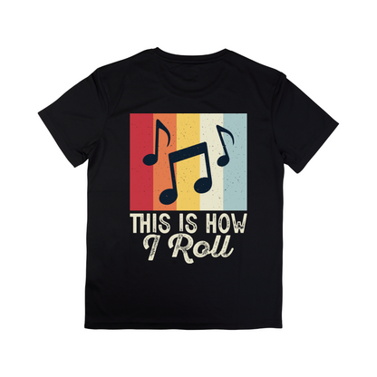 This is how I roll - Premium Unisex T-shirt