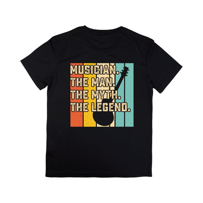 The man, The myth, The legend -Premium Unisex T-shirt