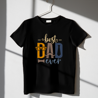 Best dad ever - Premium Unisex T-shirt