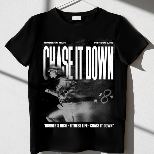 Chase It Down - Premium Unisex T-Shirt