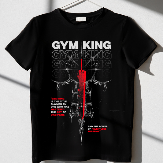 Gym King - Premium Unisex T-Shirt